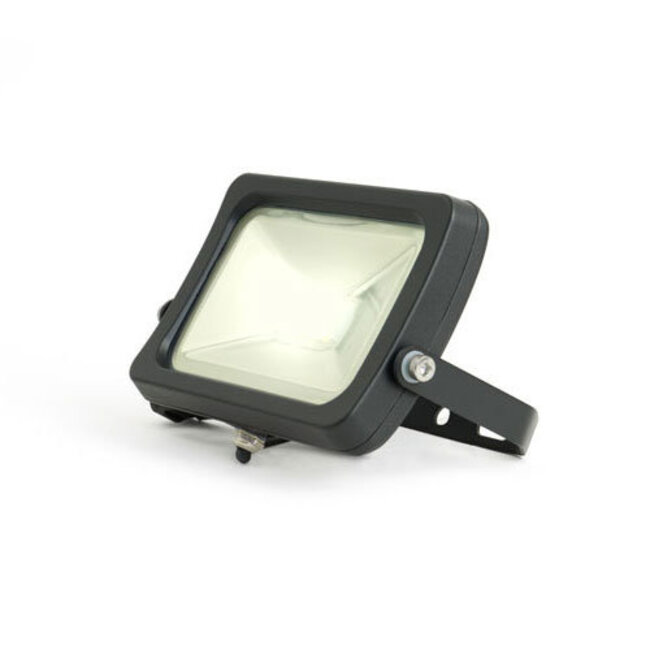 PURPL LED Floodlight 30W 4000K Natural White IP65 Black