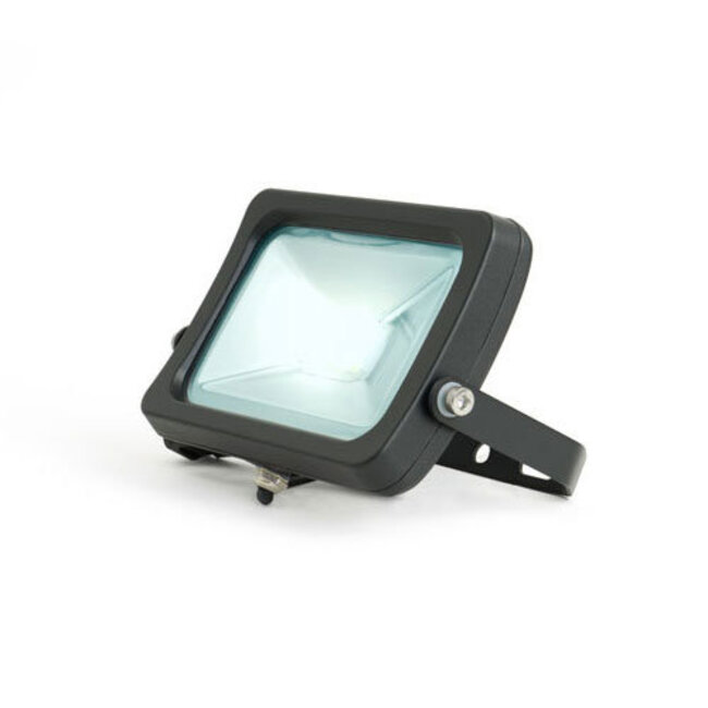 PURPL LED Floodlight 30W 6000K Cold White IP65 Black