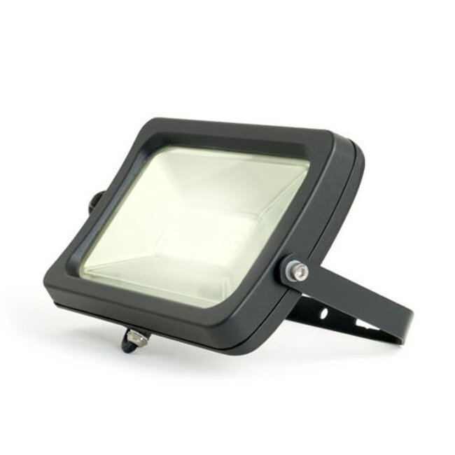 PURPL LED Floodlight 50W 4000K Natural White IP65 Black