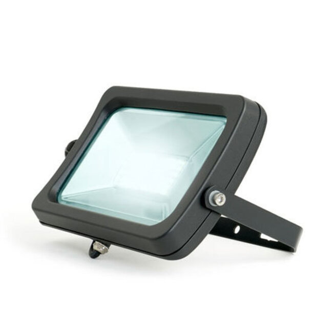 PURPL LED Floodlight 50W 6000K Cold White IP65 Black