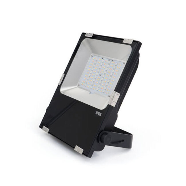 MILIGHT LED Floodlight 50W RGB+CCT IP65 Black MiLight(miboxer)