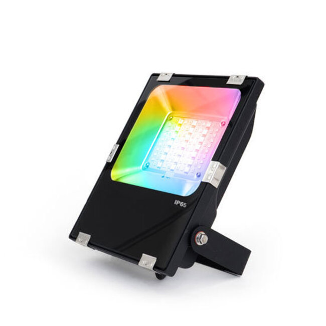 MILIGHT LED Floodlight 30W RGB+CCT IP65 Black MiLight(miboxer)