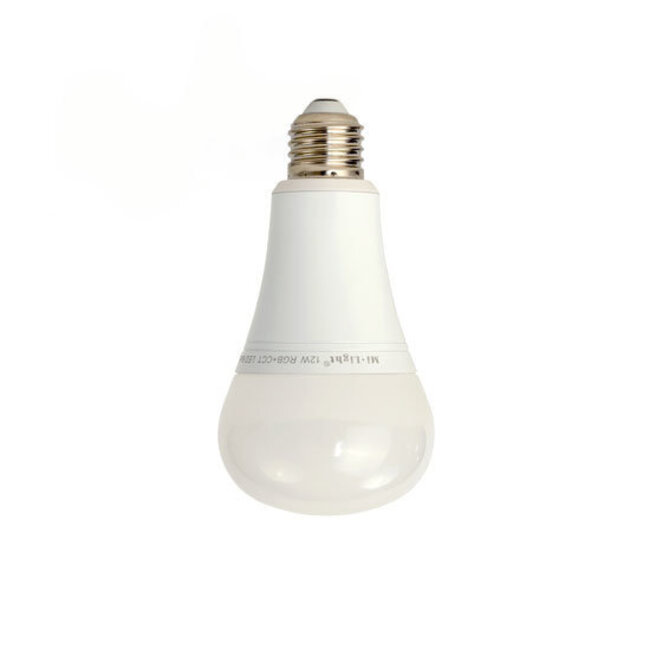 MILIGHT E27 LED Bulb RGB+CCT 12W A50 MiLight(miboxer)