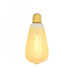 PURPL E27 LED Filament Bulb 2200K 4W Dimmable ST64