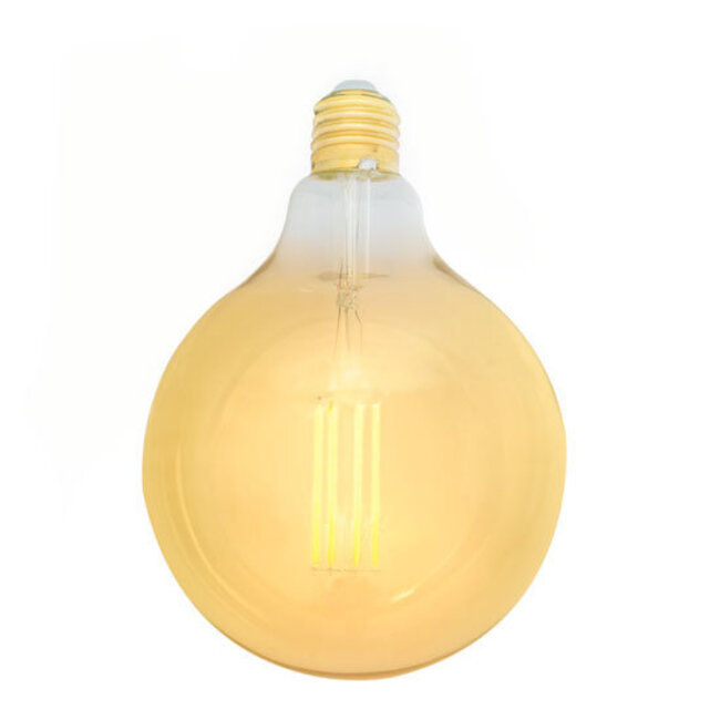 PURPL E27 LED Filament Bulb 2200K 4W Dimmable G125