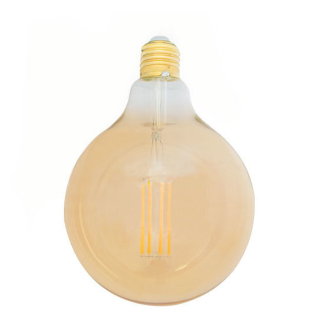 PURPL E27 LED Filament Bulb 2200K 4W Dimmable G125