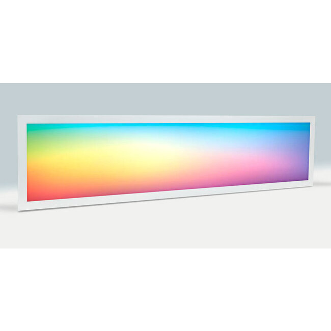 PURPL LED Panel 30x120 RGB+CCT 36W MiLight(miboxer)