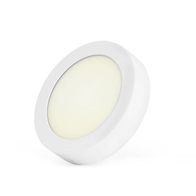PURPL LED Downlight surface mounted 12W 4000K 170mm Dimmable