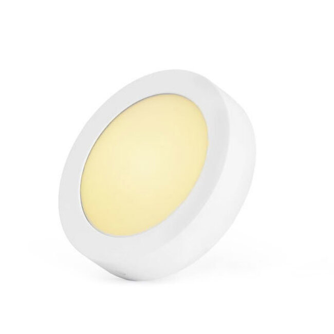 PURPL LED Downlight surface mounted 12W 3000K 170mm Dimmable