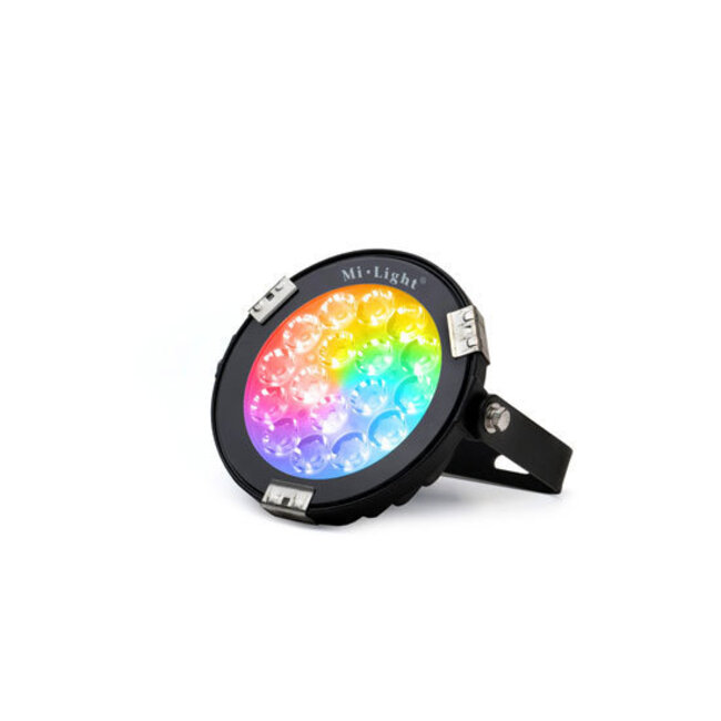 MILIGHT LED Garden Light RGB+CCT 9W IP65 Black MiLight(miboxer)