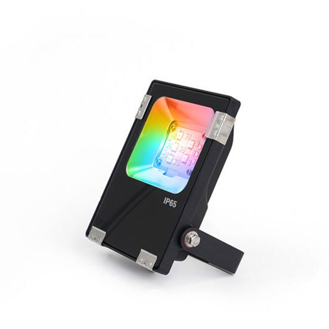 MILIGHT LED Floodlight 10W RGB+CCT IP65 Black MiLight(miboxer)