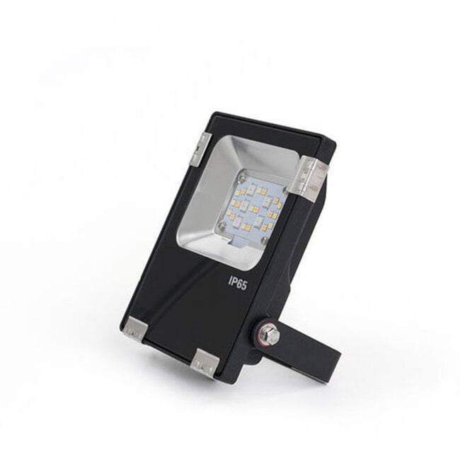 MILIGHT LED Floodlight 10W RGB+CCT IP65 Black MiLight(miboxer)