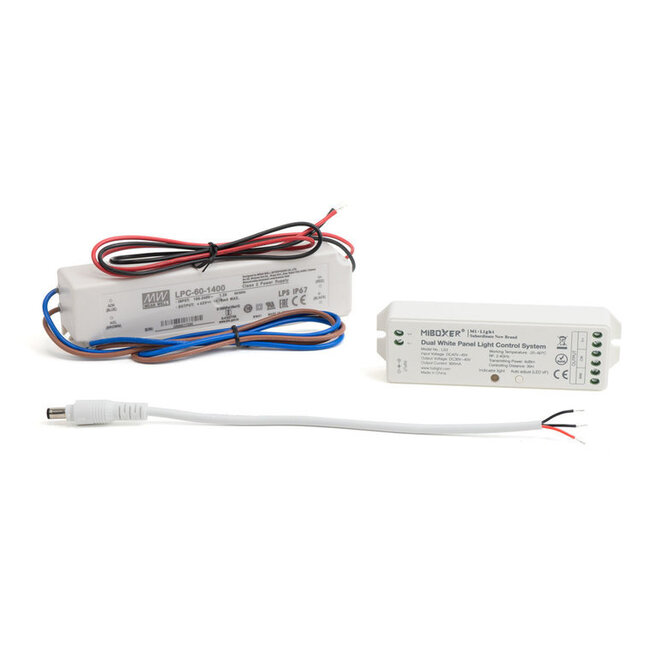 MILIGHT Mi-Light LED Panel 4 Zone Controller Dimmable Driver 42V 1400mA