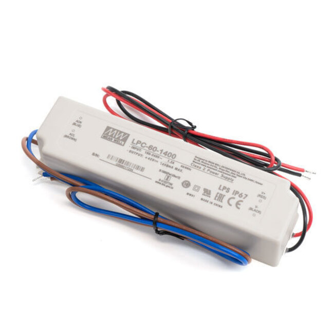 MILIGHT Mi-Light LED Panel 4 Zone Controller Dimmable Driver 42V 1400mA