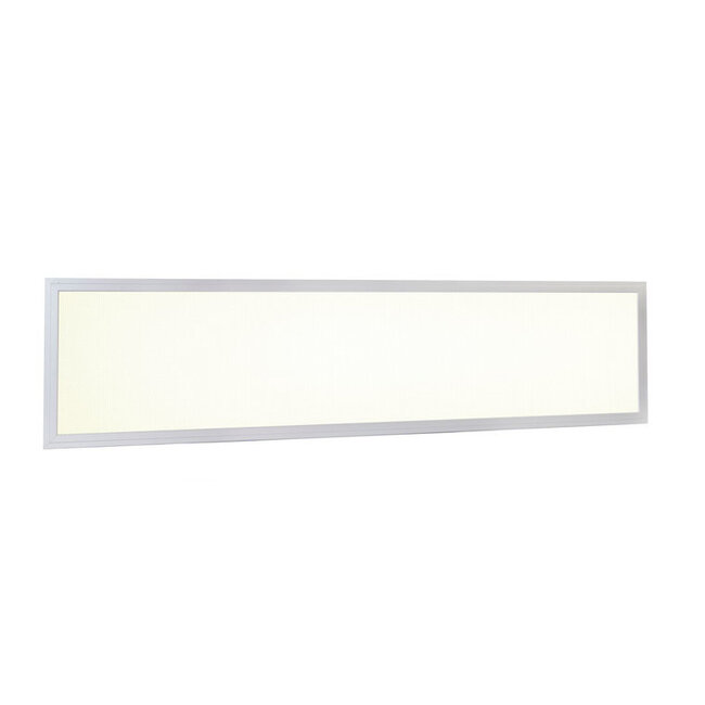 PURPL LED Panel 30x120 UGR19 4000K Natural White 36W Optionally Dimmable