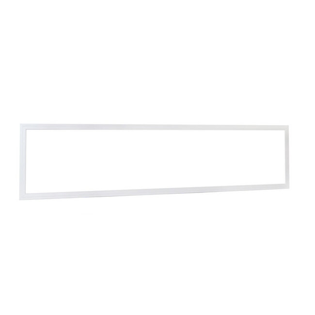 PURPL LED Panel 30x120 High Lumen 4000K Natural White 36W Optionally Dimmable