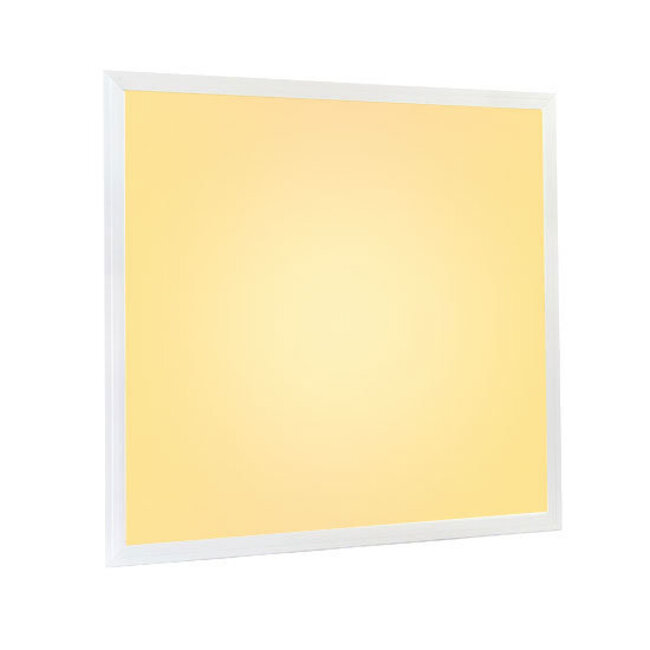 PURPL LED Panel 60x60 High Lumen 3000K Warm White 36W Optionally Dimmable