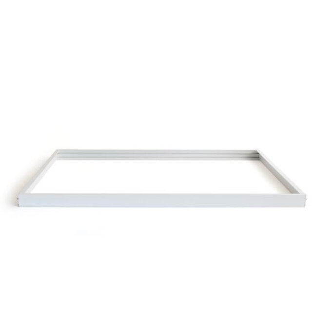 PURPL LED Panel Mounting Frame 60x120 White