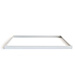 PURPL LED Panel Mounting Frame 60x120 White