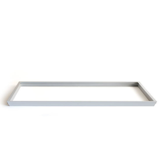 PURPL LED Panel Mounting Frame 30x120 Silver