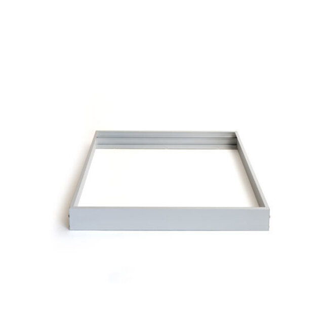 PURPL LED Panel Mounting Frame 30x30 Silver