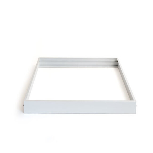 PURPL LED Panel Mounting Frame 60x60 White