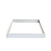 PURPL LED Panel Mounting Frame 62x62 White