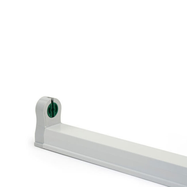PURPL LED Tube Fixture 60 cm IP20 White