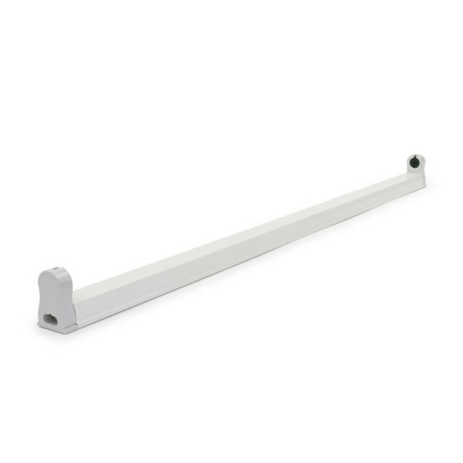 PURPL LED Tube Fixture 120 cm IP20 White