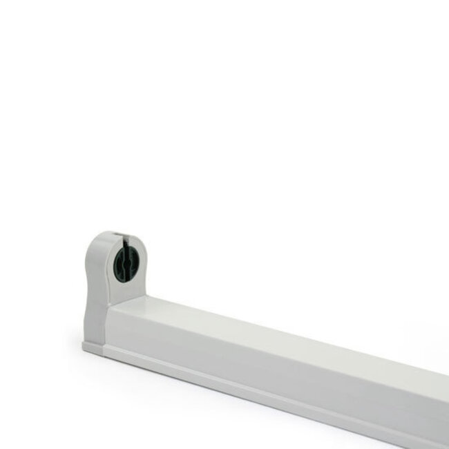 PURPL LED Tube Fixture 120 cm IP20 White