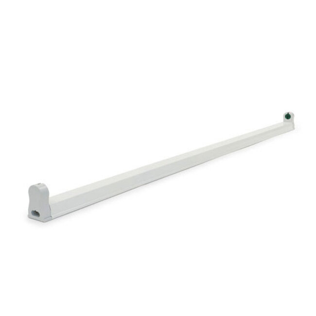 PURPL LED Tube Fixture 150 cm IP20 White