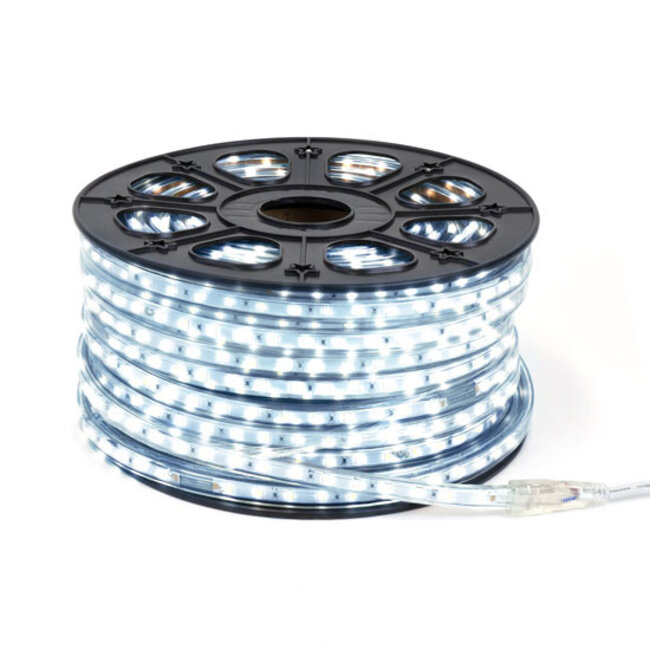 PURPL LED Strip 50m 60 LEDs p/m 220V 6000K Cold White