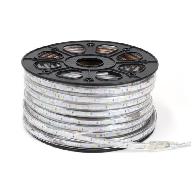 PURPL LED Strip 50m 60 LEDs p/m 220V 3000K Warm White