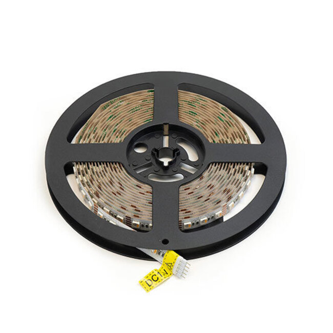 PURPL LED Strip 5m 84 LEDs p/m 12V RGBW Single Strip