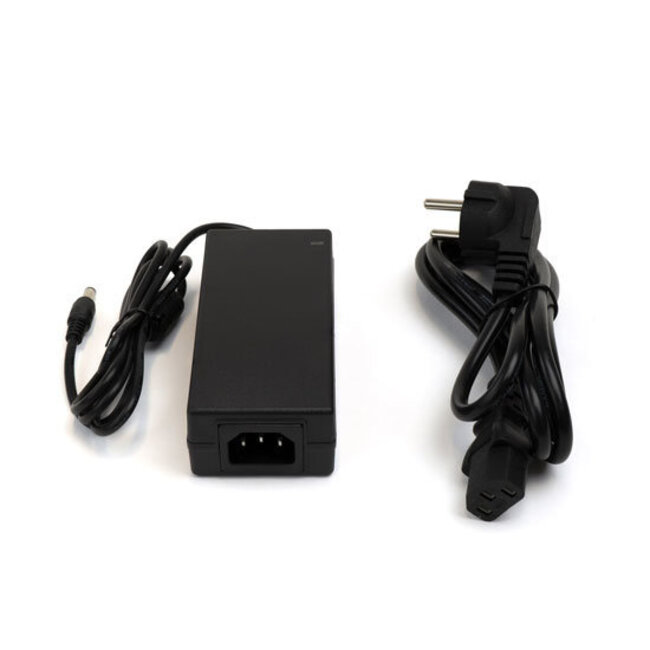 PURPL Power adapter for 12V LED Strips 6A 72W