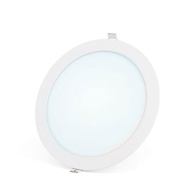 PURPL LED Downlight 18W 6000K 225mm Dimmable Round
