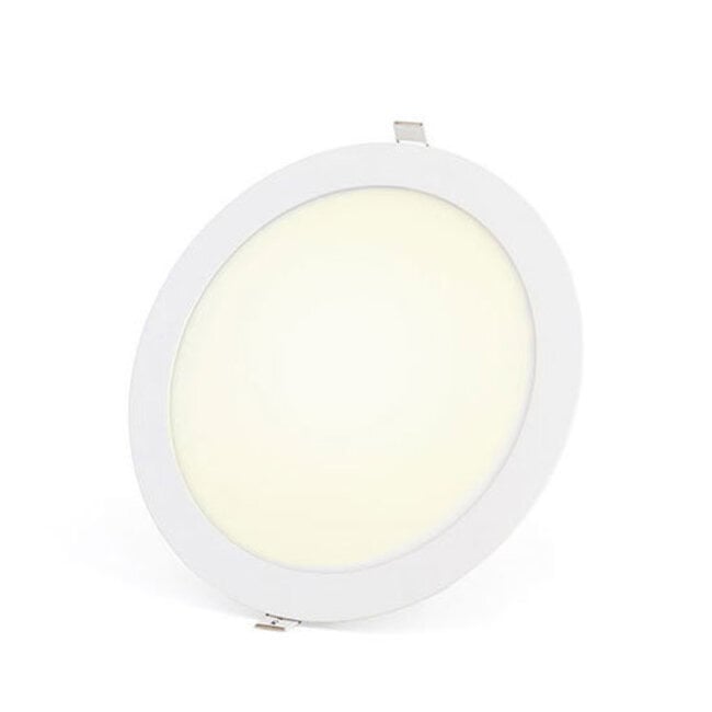 PURPL LED Downlight 18W 4000K 225mm Dimmable Round