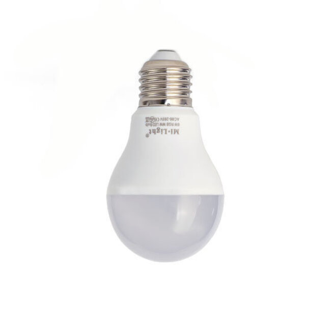 MILIGHT E27 LED Bulb RGB+CCT 6W MiLight(miboxer)