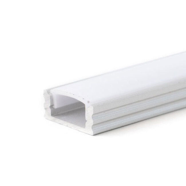 PURPL LED Strip Frame Aluminum 1 m 17.5x7 mm Construction