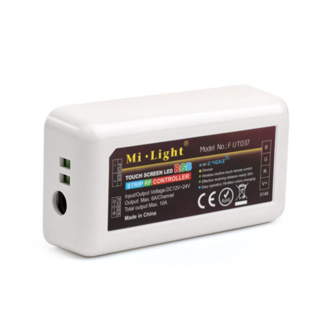 MILIGHT Mi-Light LED Strips Controller RGB 216W