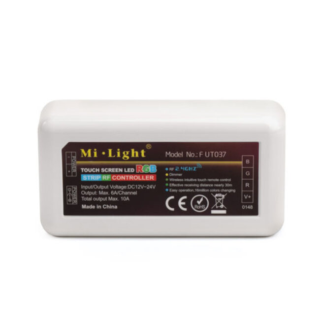 MILIGHT Mi-Light LED Strips Controller RGB 216W