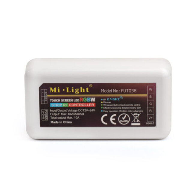 MILIGHT Mi-Light LED Strips Controller RGBW 288W