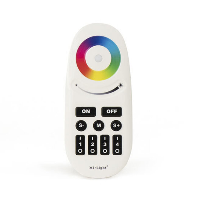 MILIGHT Mi-Light Remote 4 Zone RGB(W) 2.4 GHz