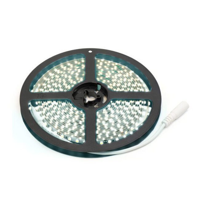 PURPL LED Strip 5m 120 LEDs p/m 24V 6000K single strip