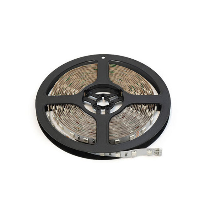 PURPL LED Strip 5m 60 LEDs p/m 24V RGB single strip