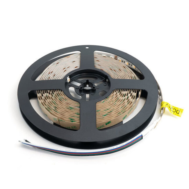 PURPL LED Strip 5m 84 LEDs p/m 24V RGBW single strip