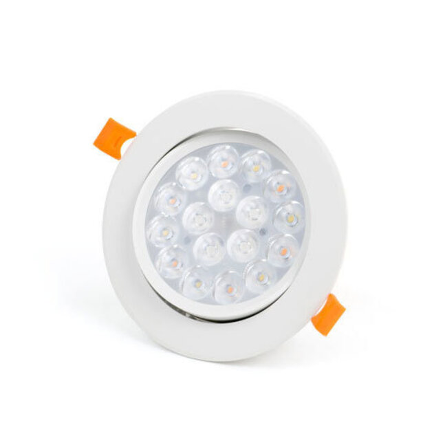 MILIGHT Mi-Light WiFi LED Spot 9W RGB+CCT Tiltable MiLight(miboxer)