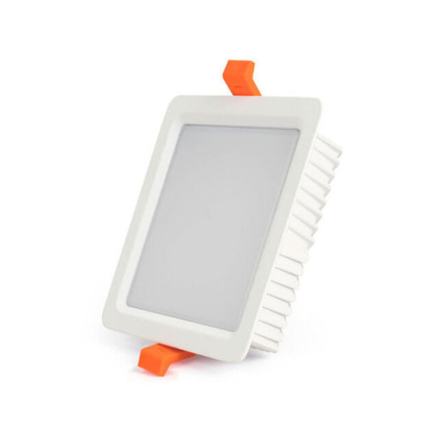 MILIGHT WiFi LED Spot 9W RGB+CCT 120mm Square Mi-Light