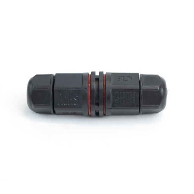 PURPL Connector IP67 3-wired Waterproof