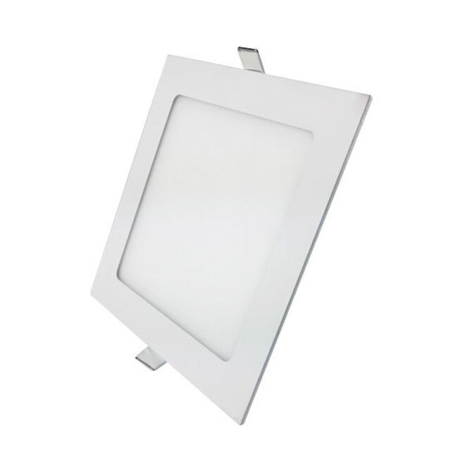 PURPL LED Downlight 18W 6000K 225mm Dimmable Square